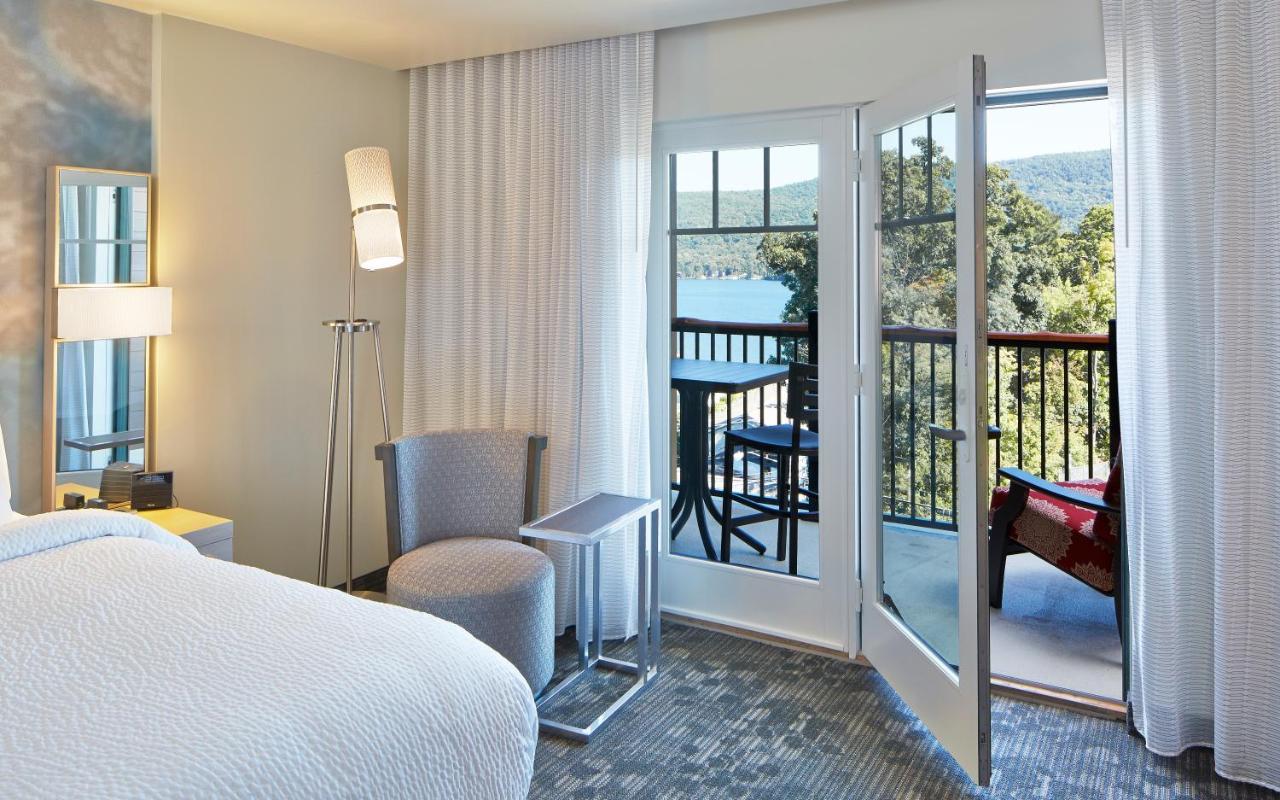 Courtyard By Marriott Lake George Exteriér fotografie