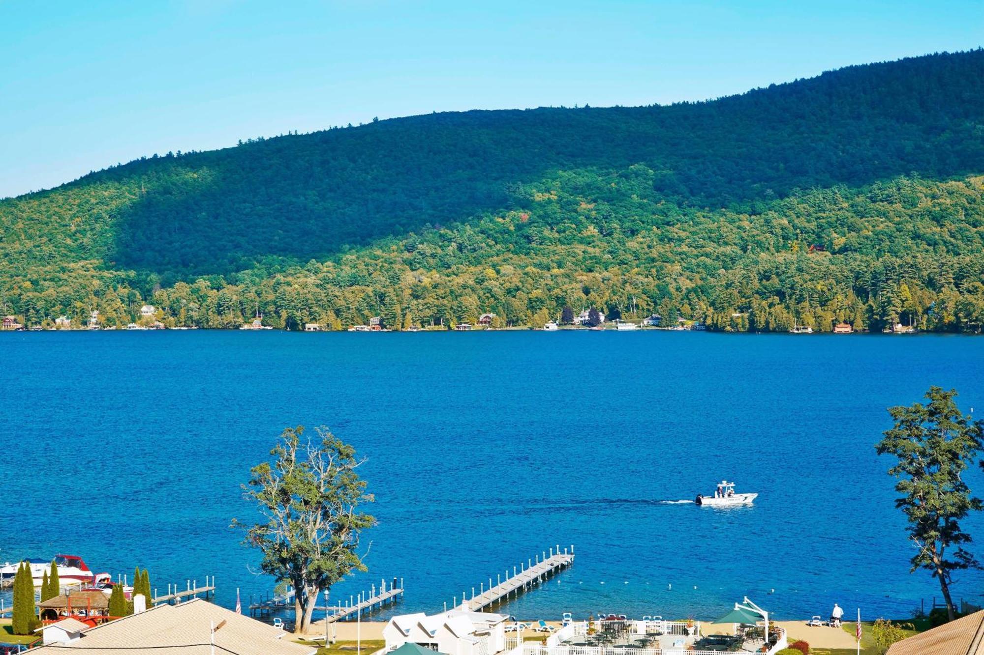 Courtyard By Marriott Lake George Exteriér fotografie