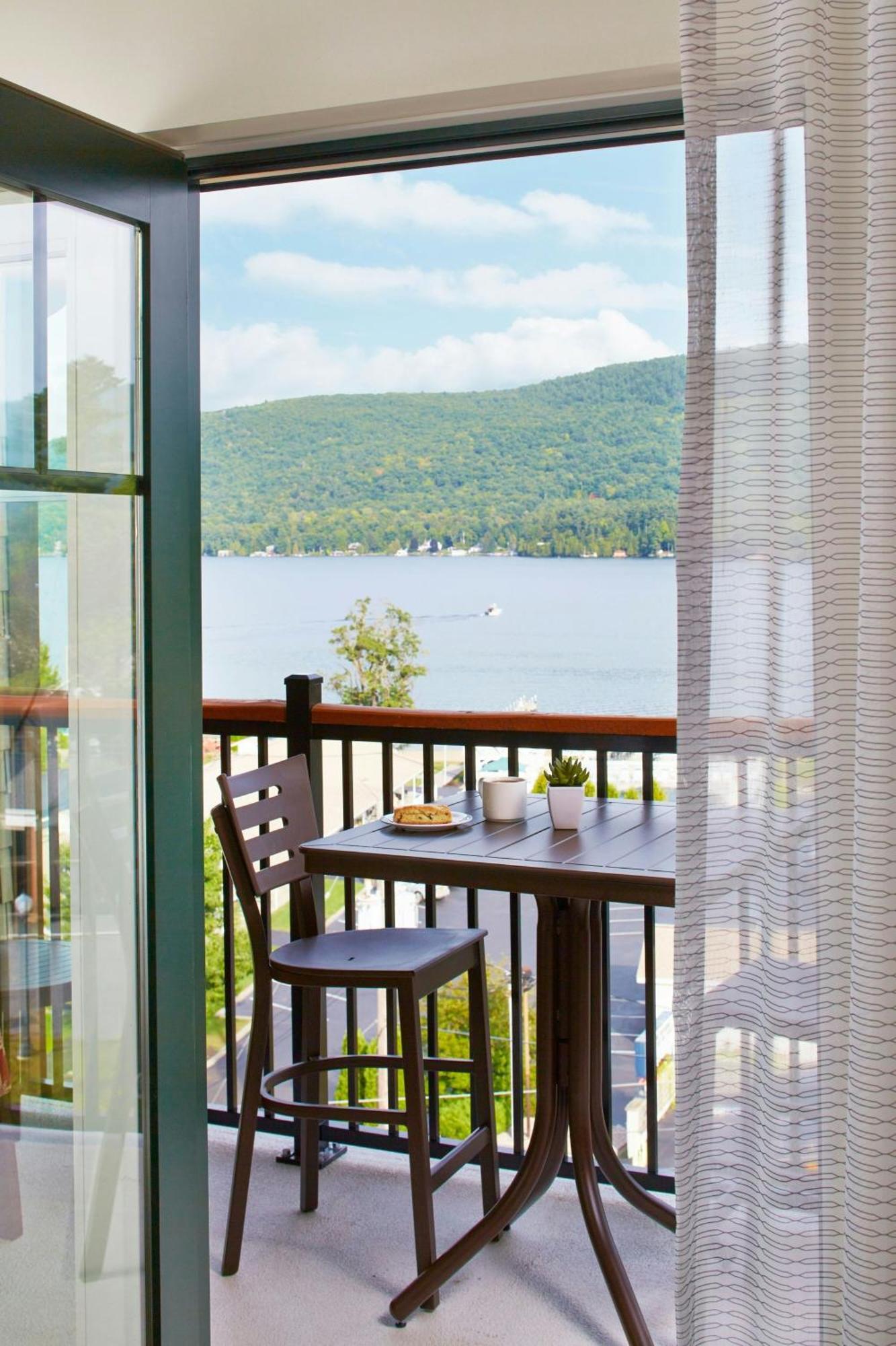 Courtyard By Marriott Lake George Exteriér fotografie