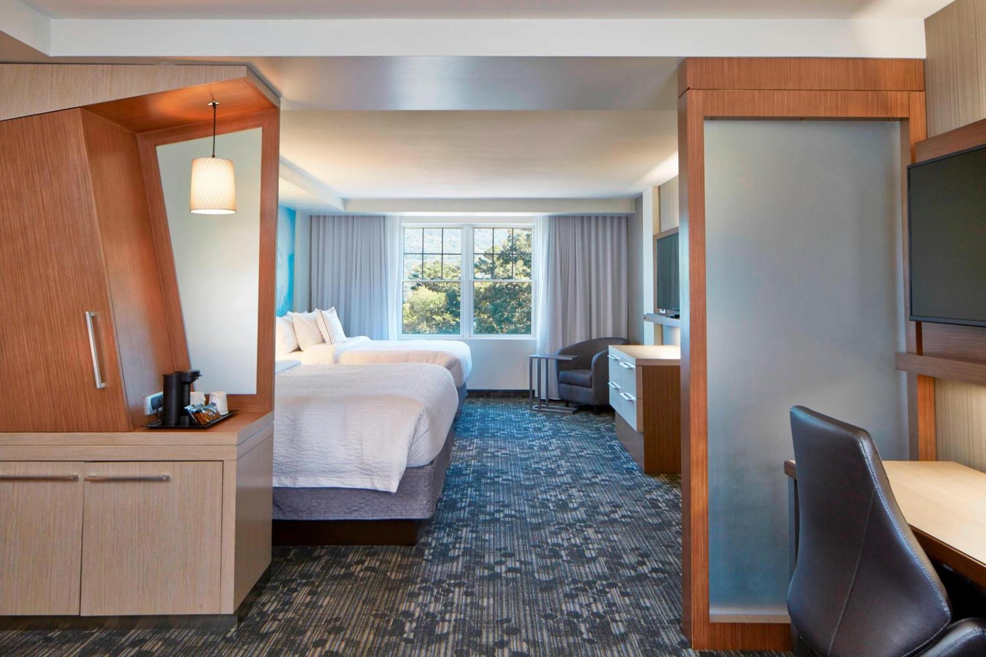 Courtyard By Marriott Lake George Exteriér fotografie