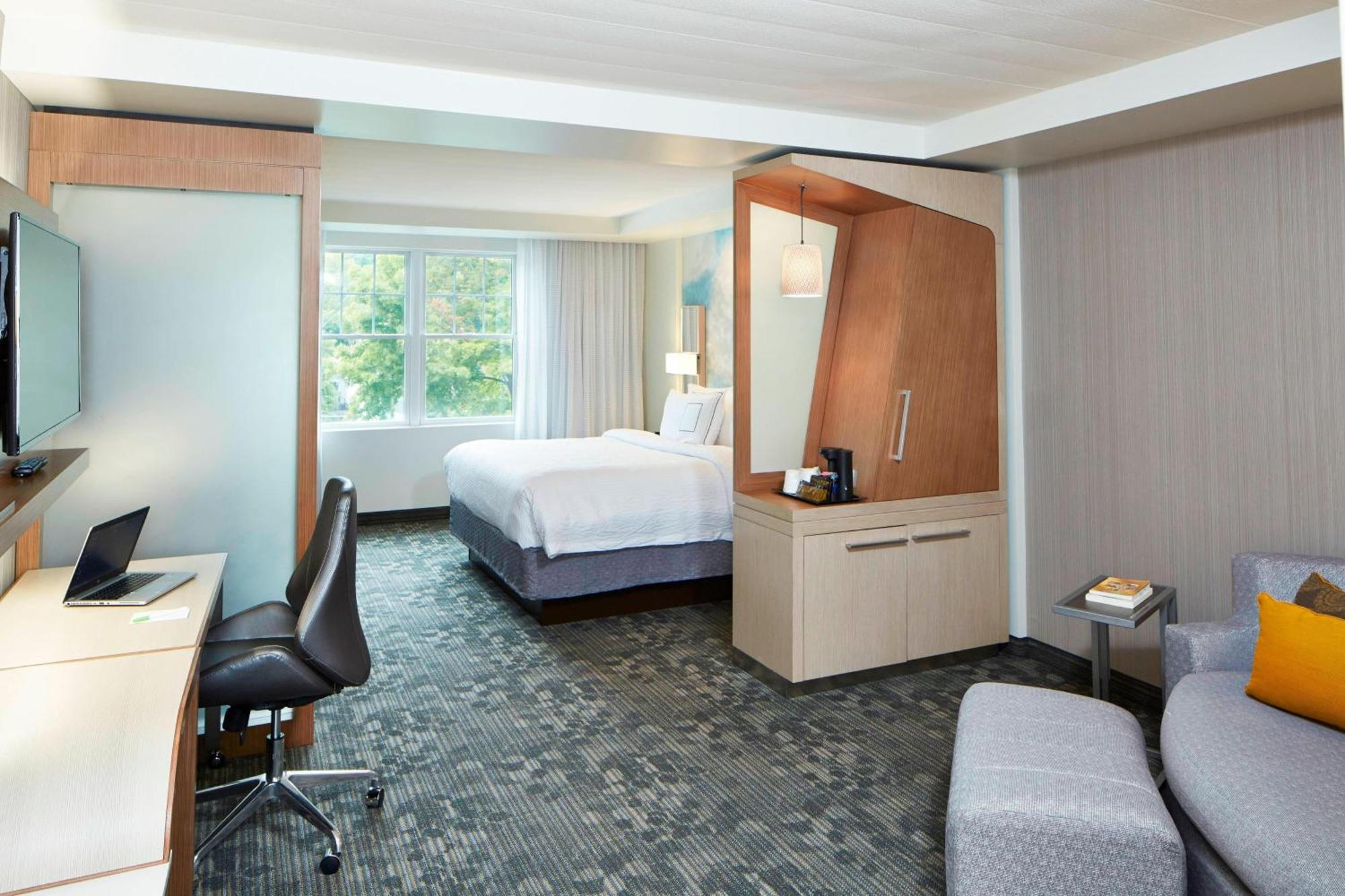 Courtyard By Marriott Lake George Exteriér fotografie