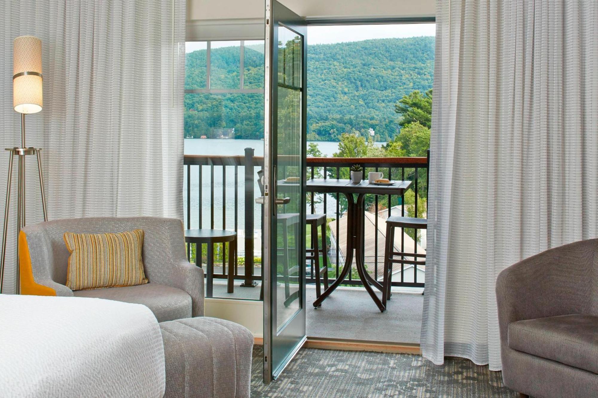 Courtyard By Marriott Lake George Exteriér fotografie
