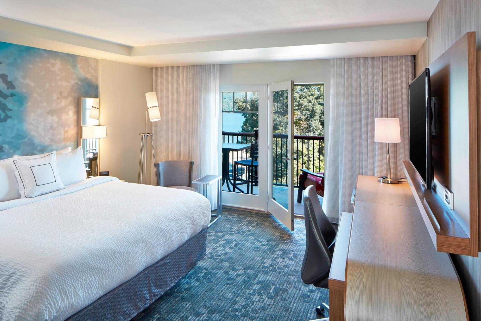 Courtyard By Marriott Lake George Exteriér fotografie