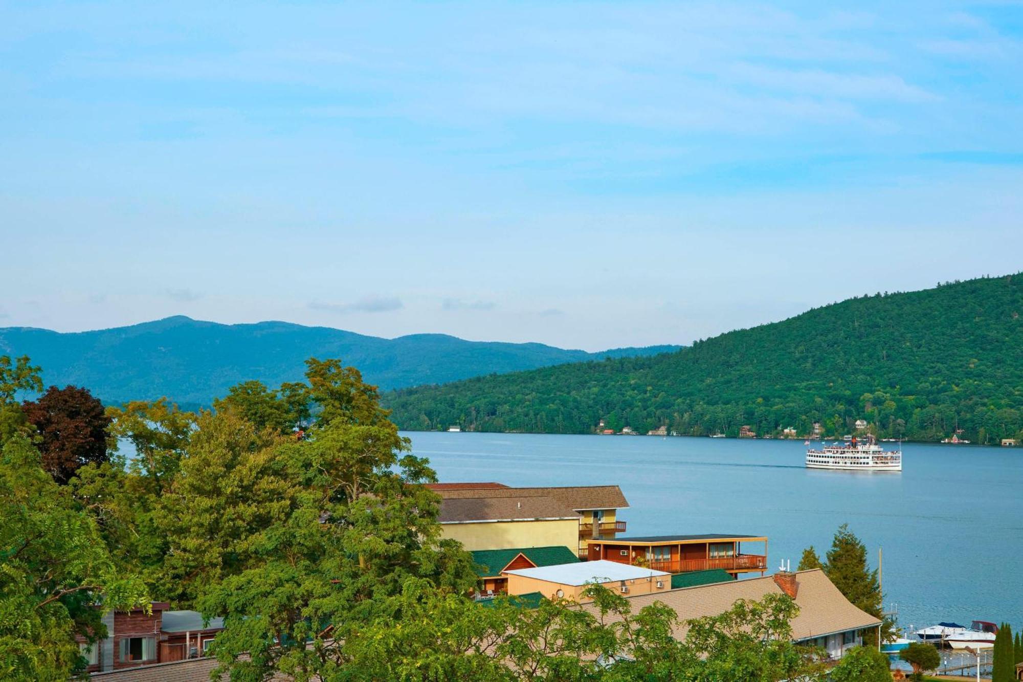 Courtyard By Marriott Lake George Exteriér fotografie