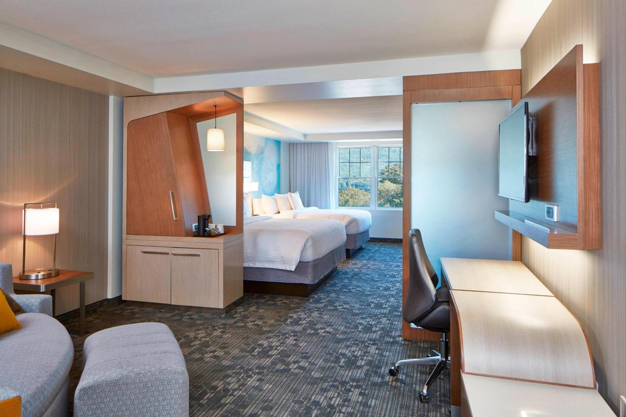 Courtyard By Marriott Lake George Exteriér fotografie