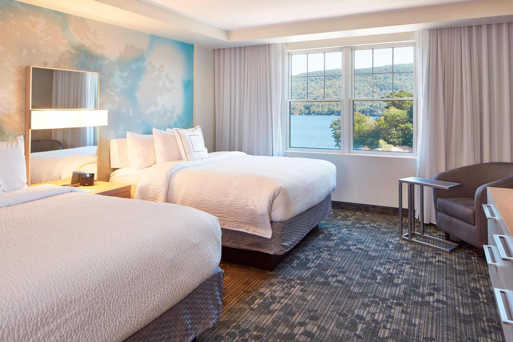 Courtyard By Marriott Lake George Exteriér fotografie