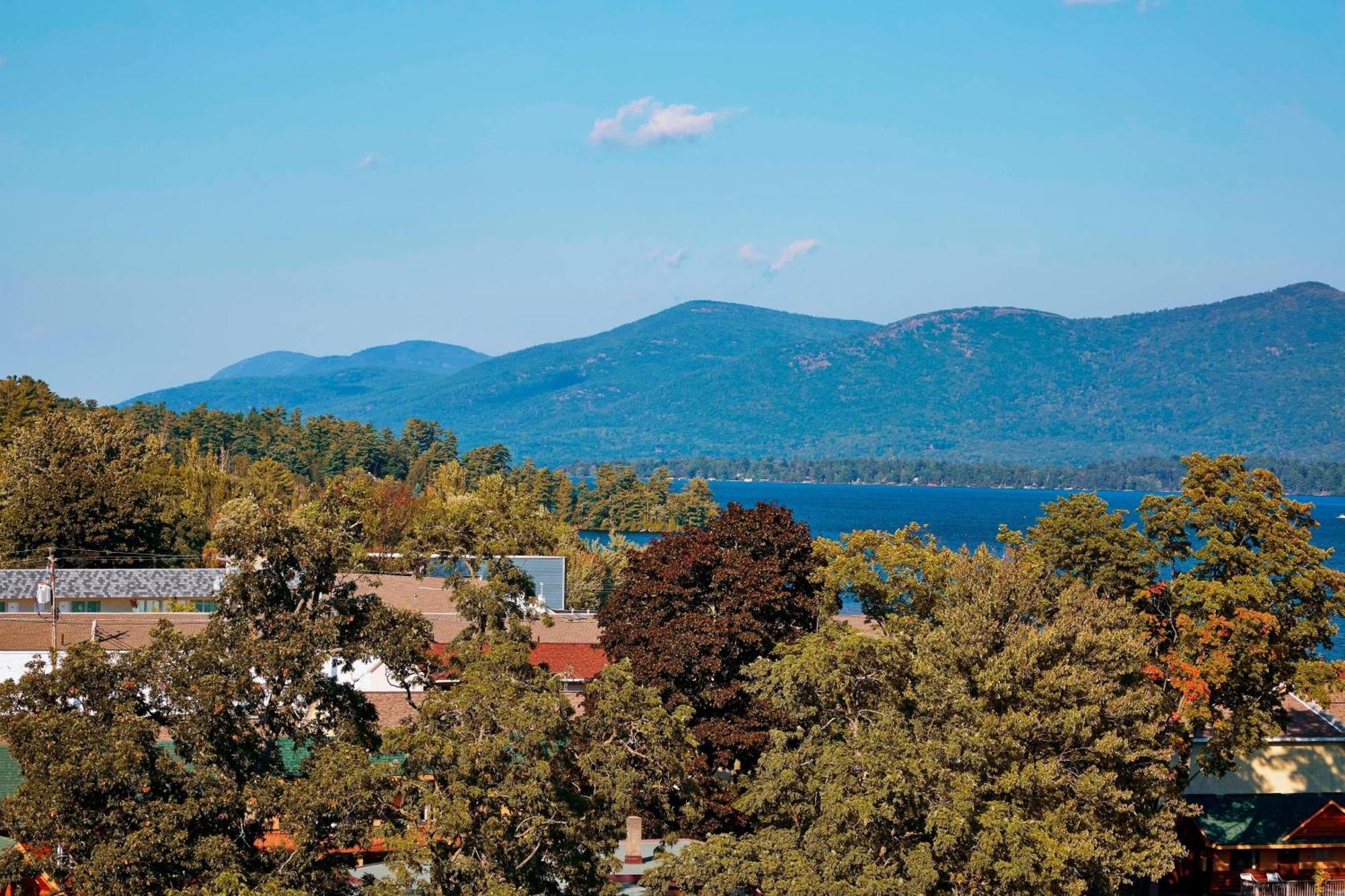 Courtyard By Marriott Lake George Exteriér fotografie