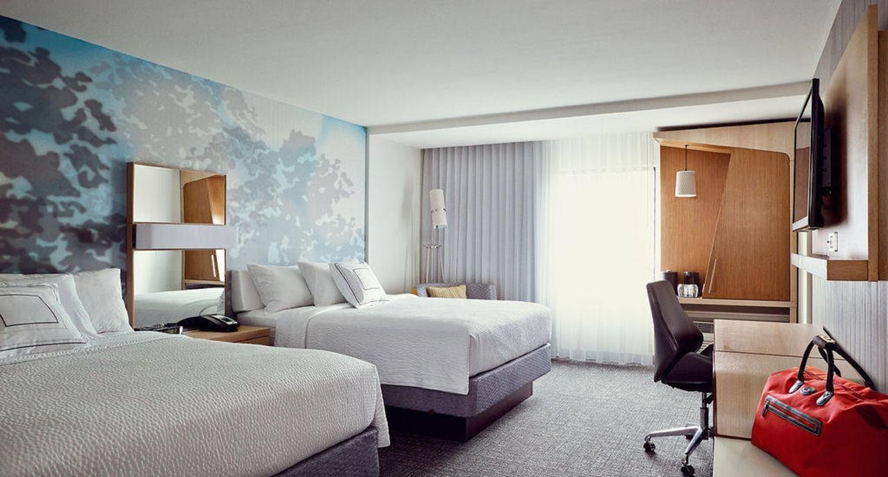 Courtyard By Marriott Lake George Exteriér fotografie