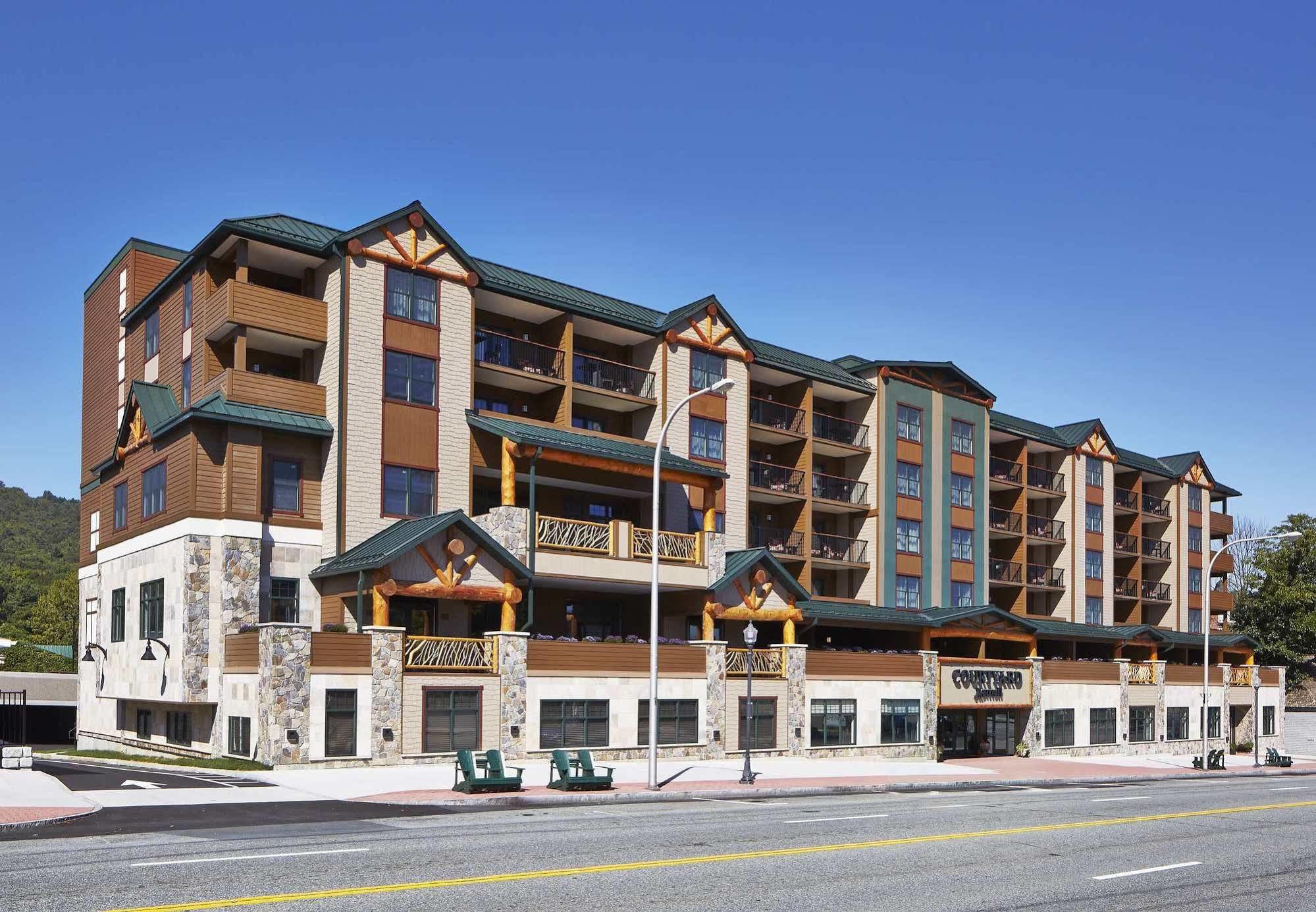 Courtyard By Marriott Lake George Exteriér fotografie