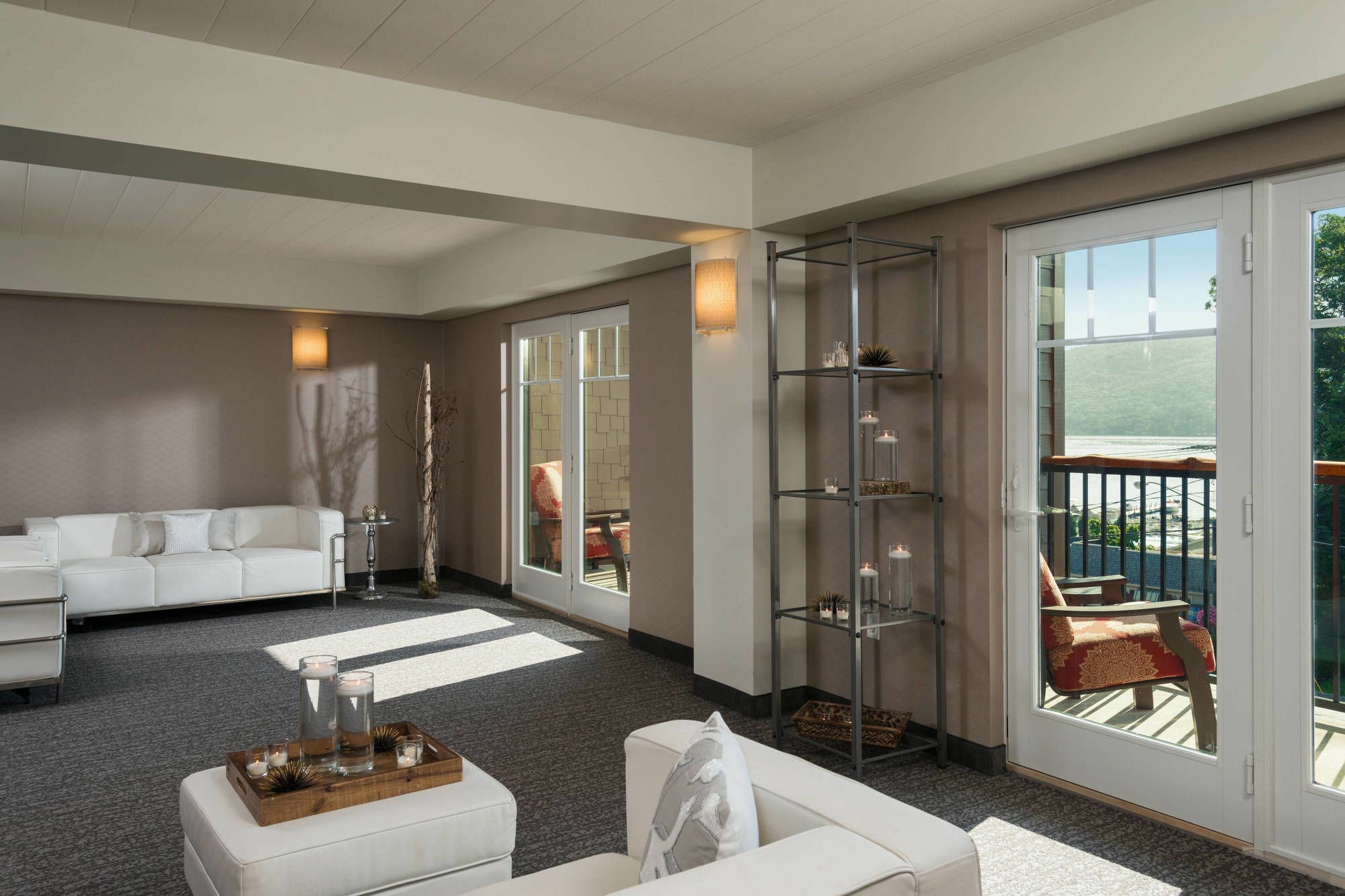 Courtyard By Marriott Lake George Exteriér fotografie