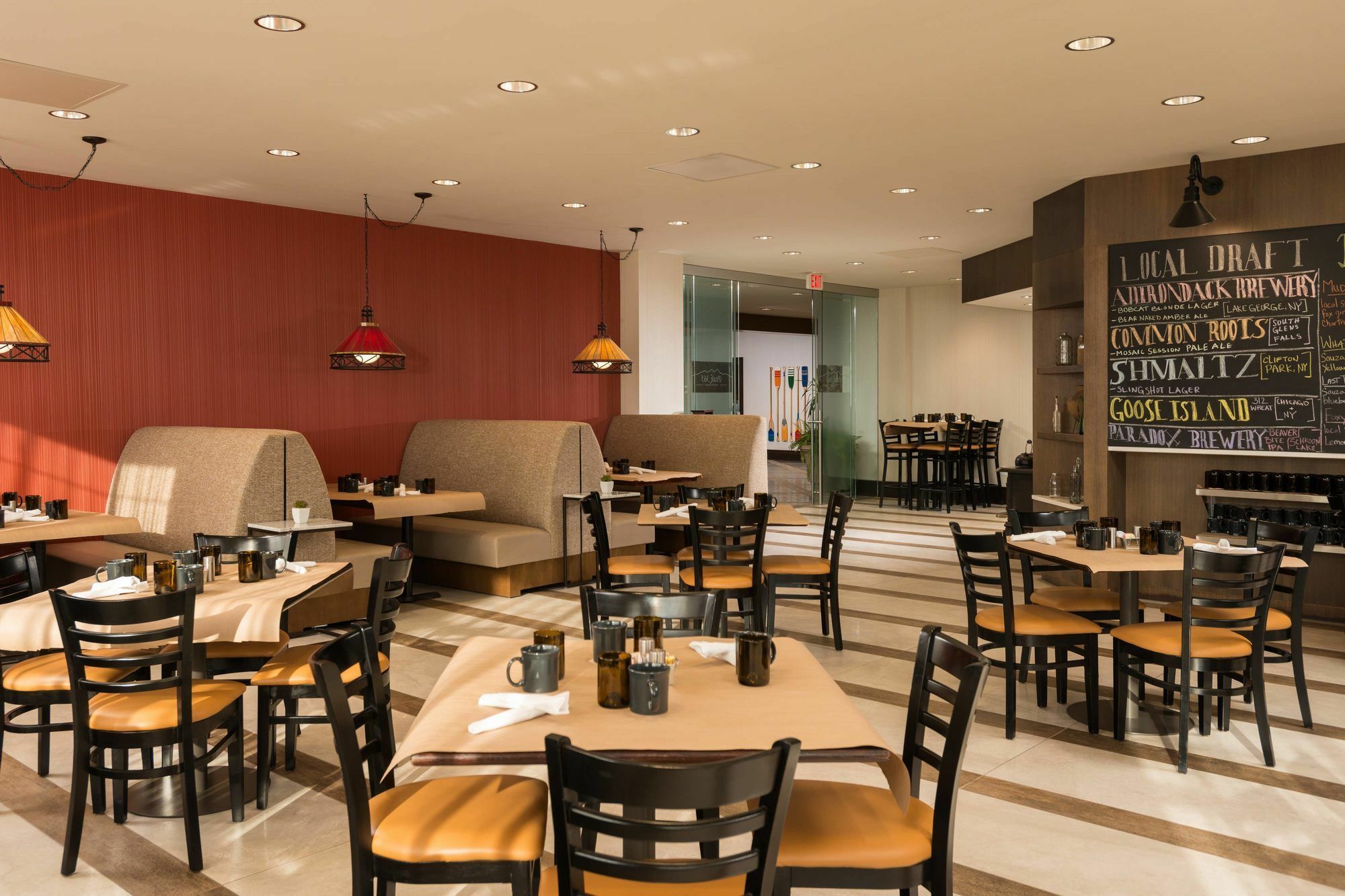 Courtyard By Marriott Lake George Exteriér fotografie