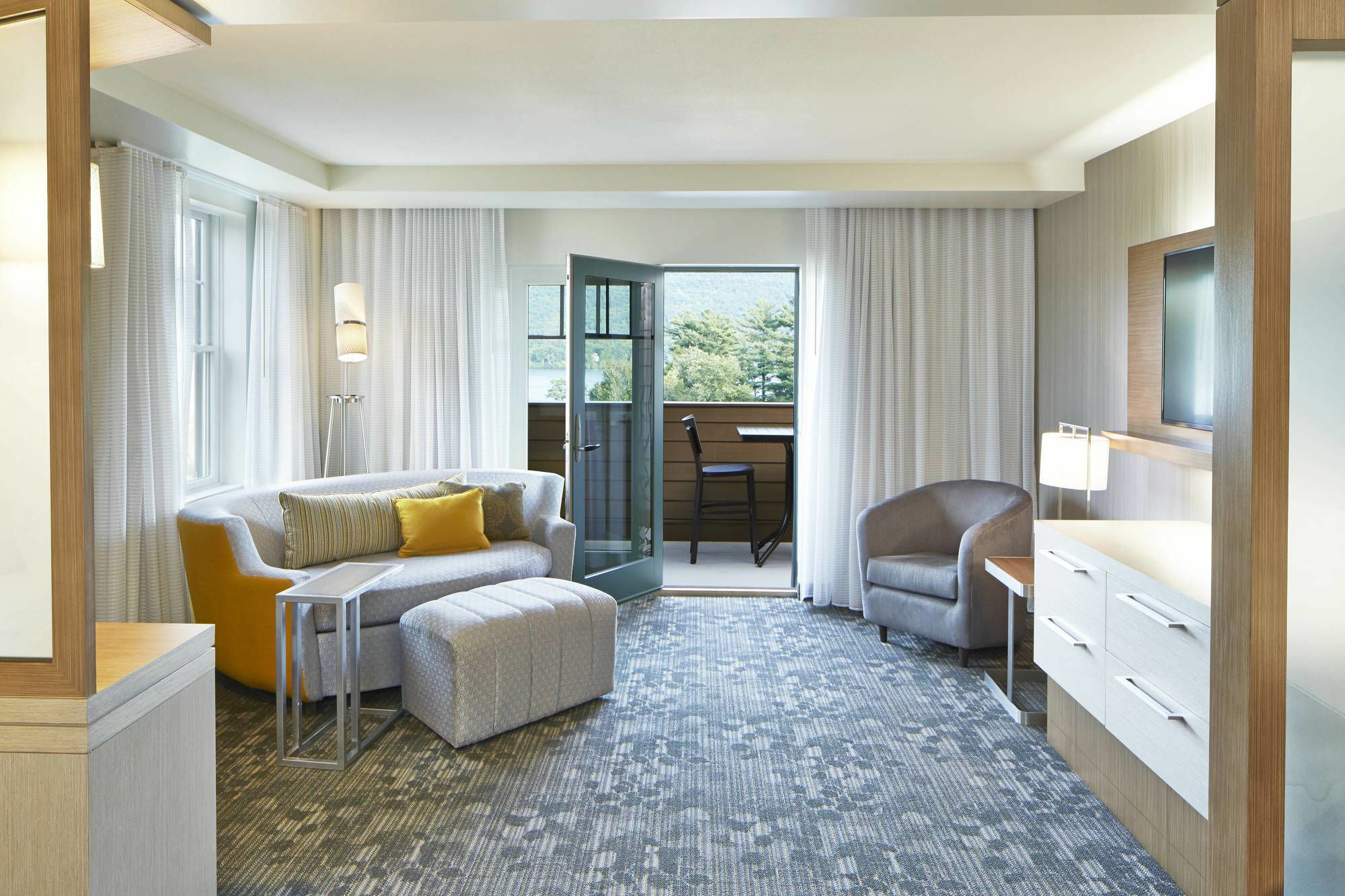 Courtyard By Marriott Lake George Exteriér fotografie