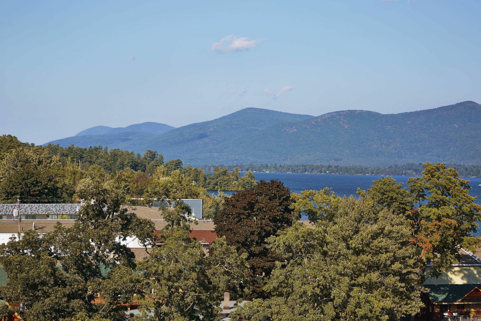 Courtyard By Marriott Lake George Exteriér fotografie