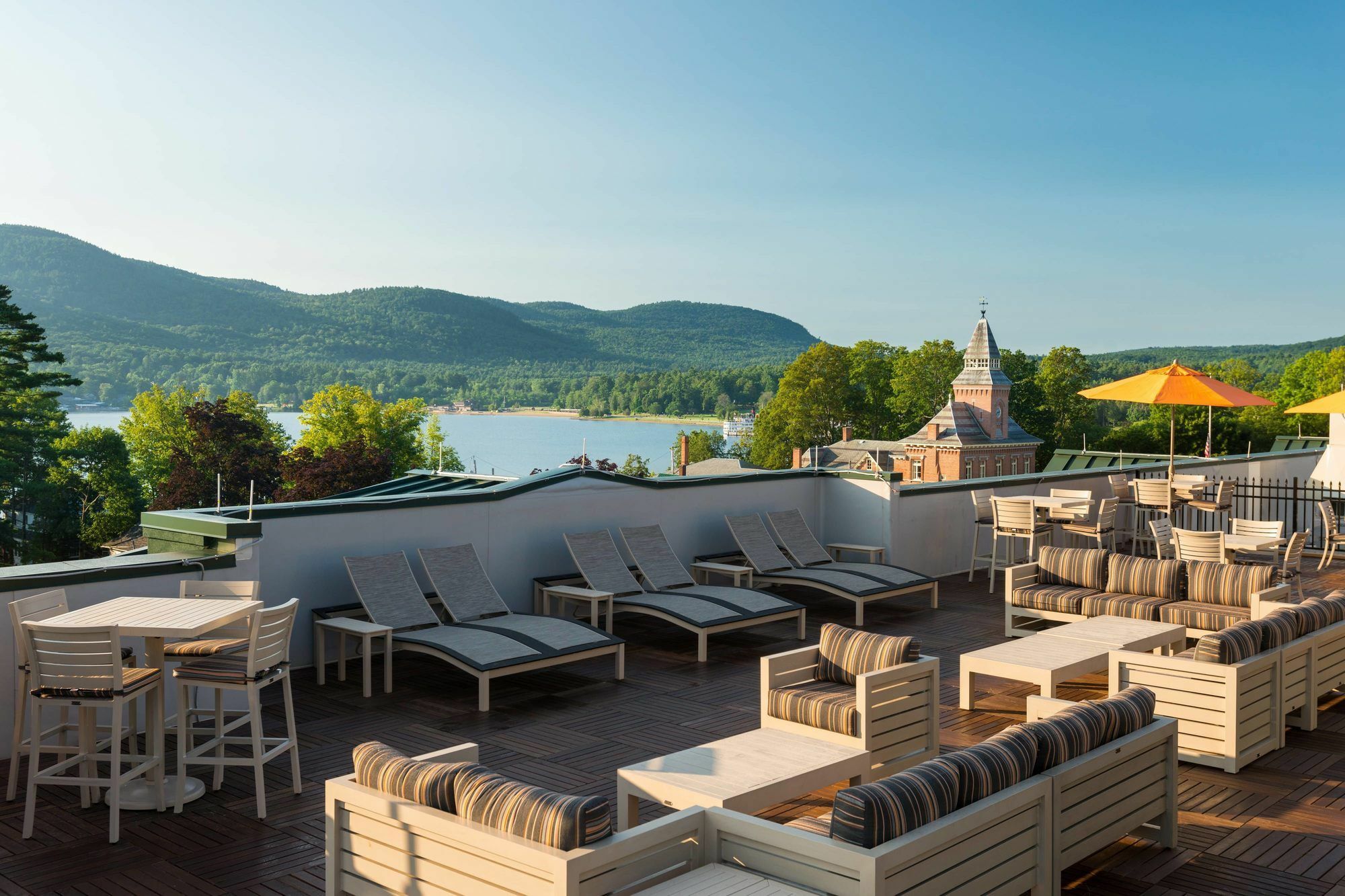 Courtyard By Marriott Lake George Exteriér fotografie