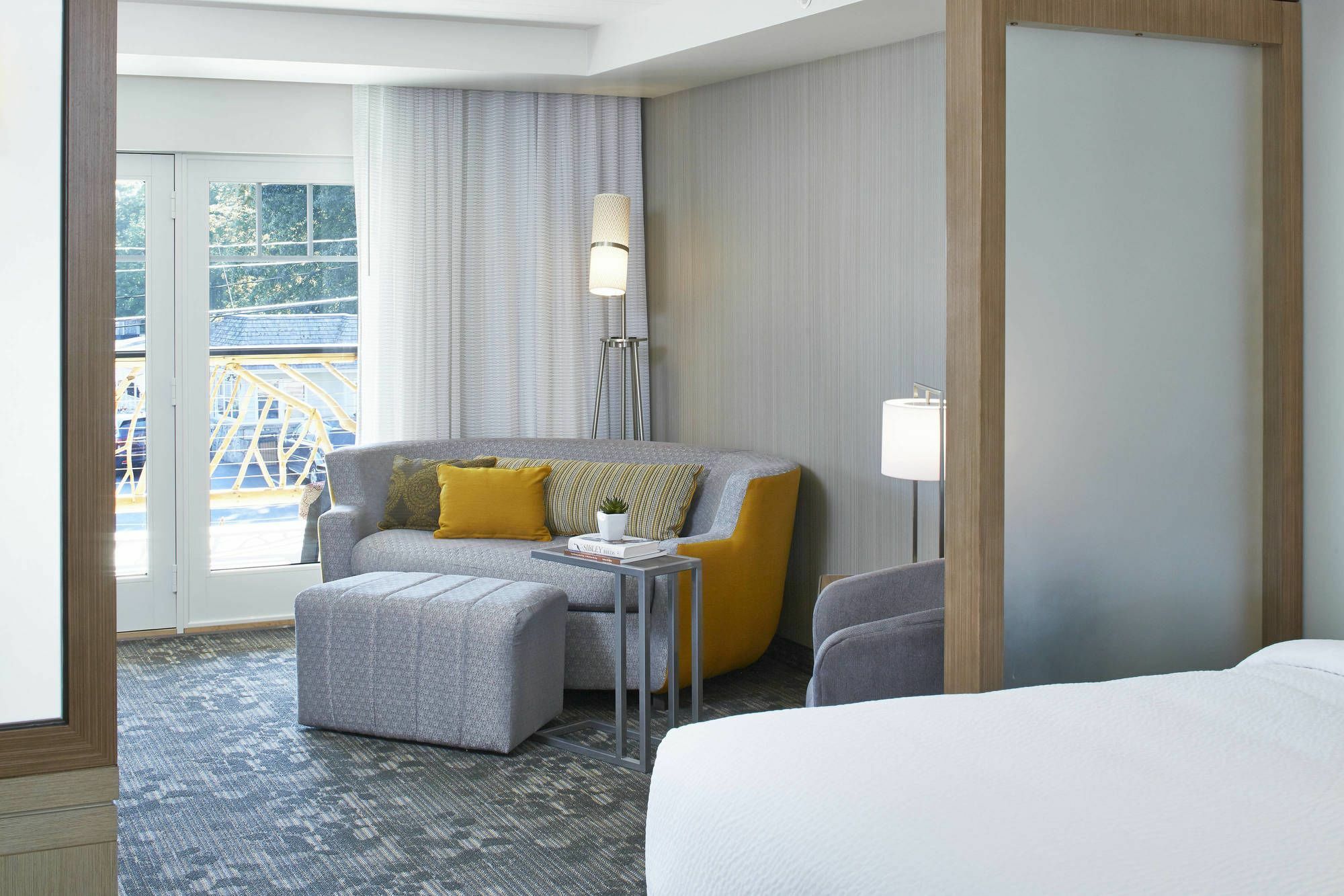 Courtyard By Marriott Lake George Exteriér fotografie