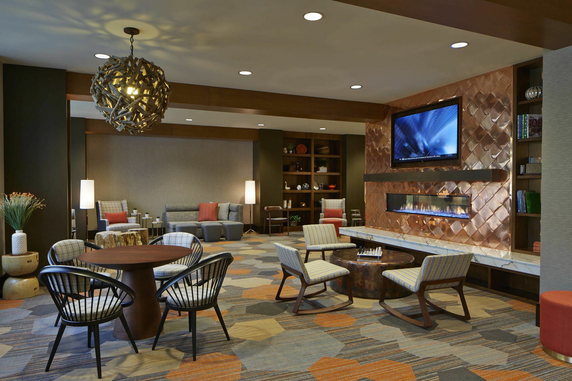 Courtyard By Marriott Lake George Exteriér fotografie