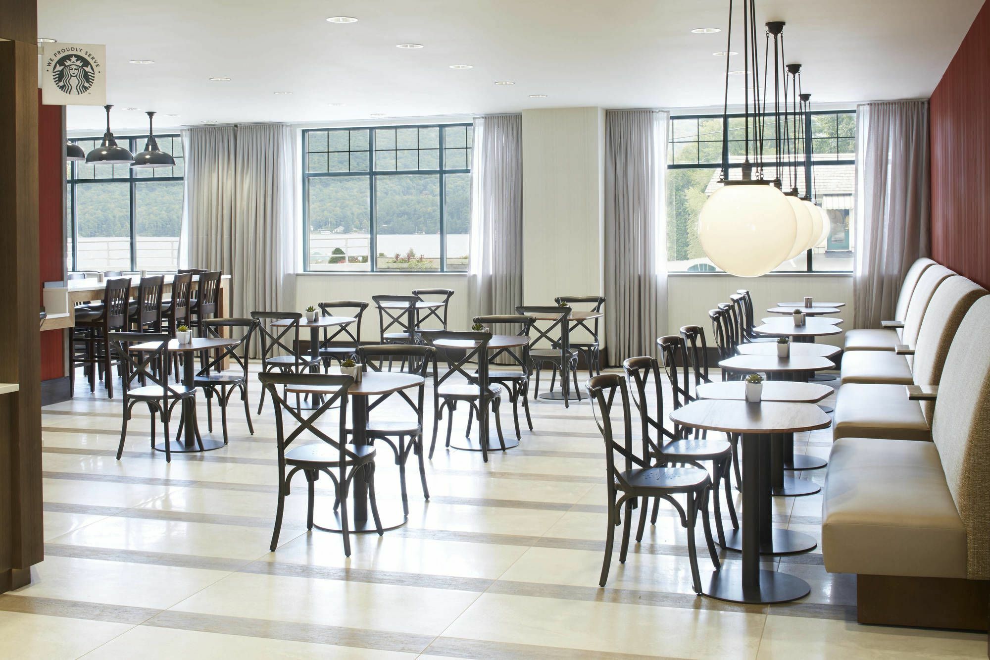 Courtyard By Marriott Lake George Exteriér fotografie