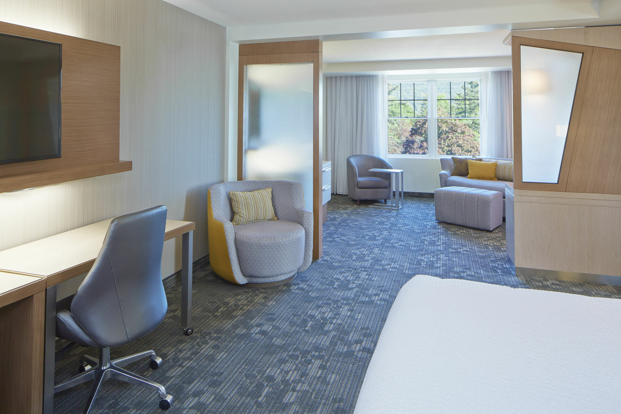 Courtyard By Marriott Lake George Exteriér fotografie